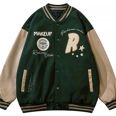 市场上装-夹克-电商夹克