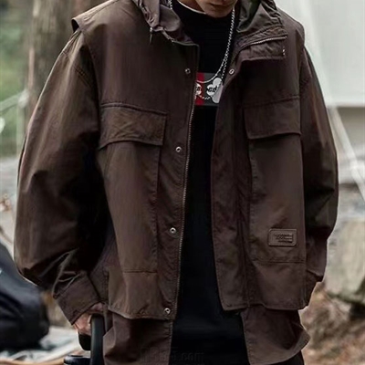 市场上装-夹克-休闲夹克