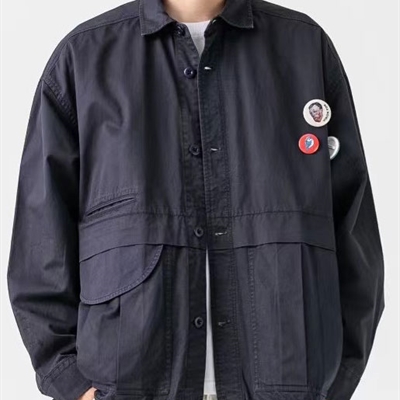 市场上装-夹克-休闲夹克