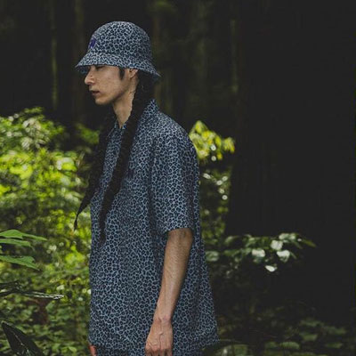 欧美《Needles x BEAMS》2023春夏潮流时尚男装