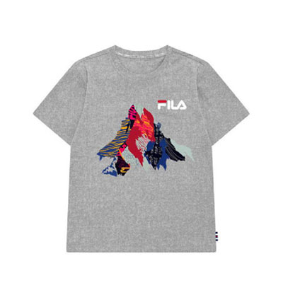 2024春夏_FILA_T恤_欧洲大牌资料
