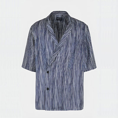 2024春夏_GIORGIO ARMANI_衬衫_欧洲大牌资料