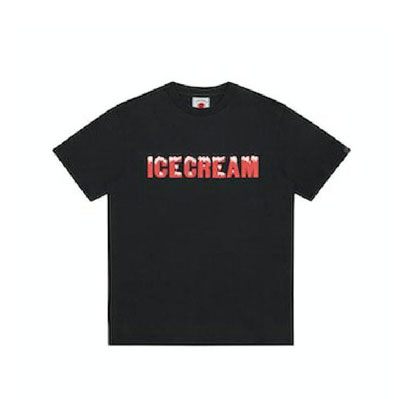 2024春夏_ICE CREAM_T恤_欧洲大牌资料