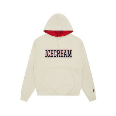 2024春夏_ICE CREAM_卫衣_欧洲大牌资料