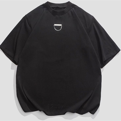 市场上装-T恤-电商T恤