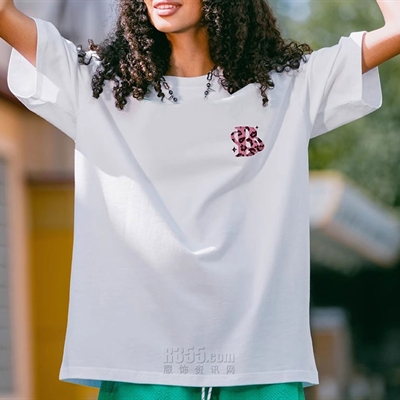 市场上装-T恤-电商T恤