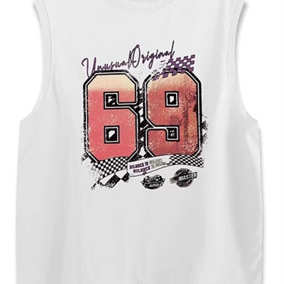 市场上装-T恤-电商T恤