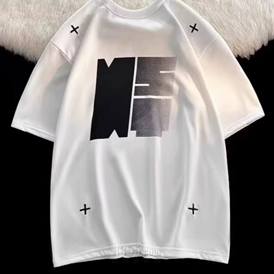 市场上装-T恤-电商T恤