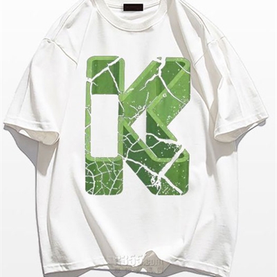 市场上装-T恤-电商T恤