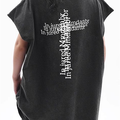 市场上装-T恤-电商T恤