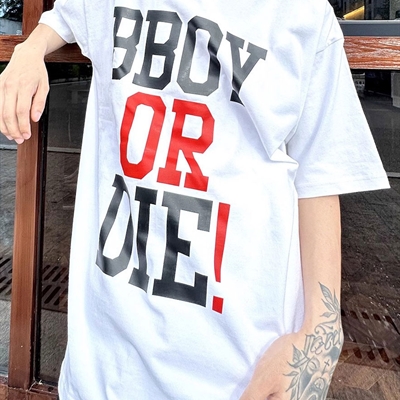 市场上装-T恤-电商T恤