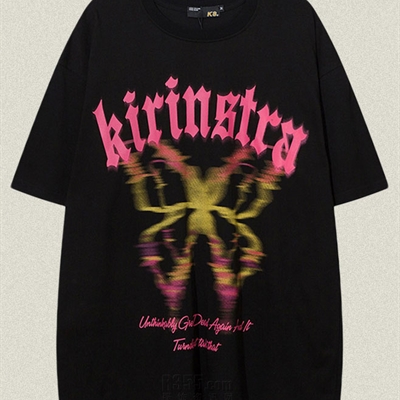 市场上装-T恤-电商T恤