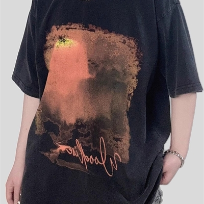 市场上装-T恤-电商T恤