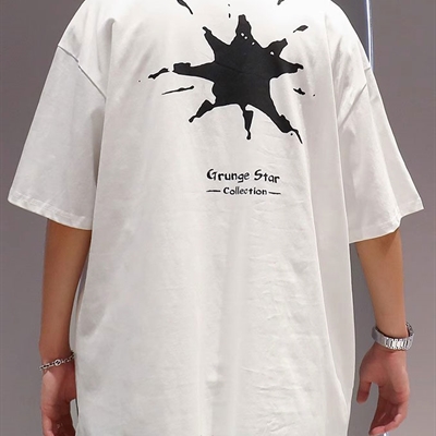 市场上装-T恤-电商T恤