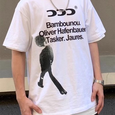 市场上装-T恤-电商T恤