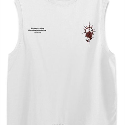 市场上装-T恤-电商T恤