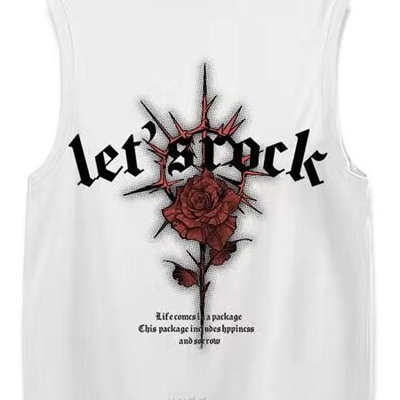 市场上装-T恤-电商T恤