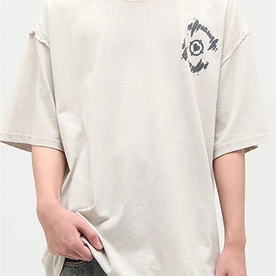 市场上装-T恤-电商T恤