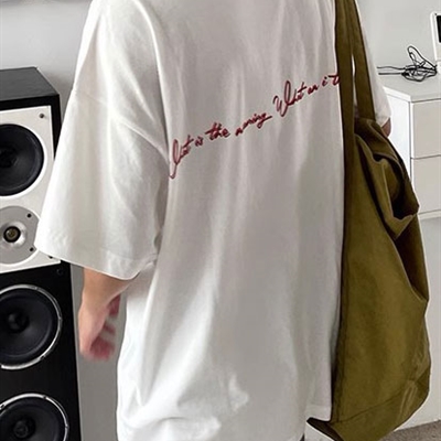 市场上装-T恤-电商T恤