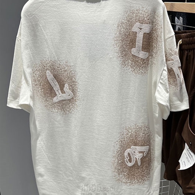 市场上装-T恤-休闲T恤