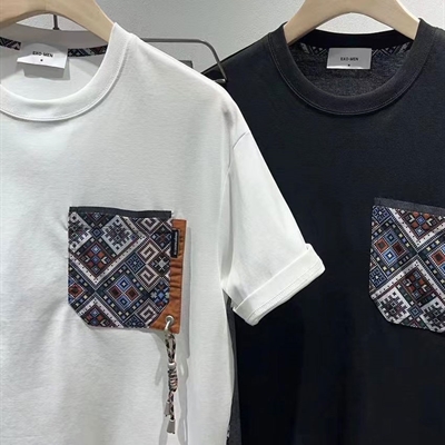 市场上装-T恤-休闲T恤