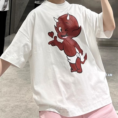 市场上装-T恤-休闲T恤