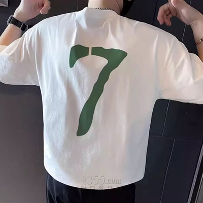 市场上装-T恤-休闲T恤