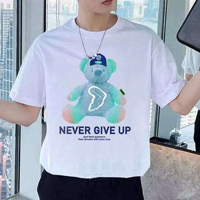 市场上装-T恤-休闲T恤