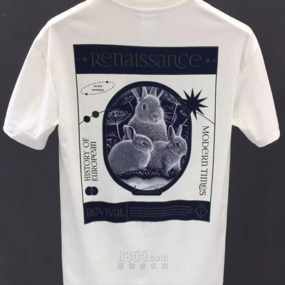 市场上装-T恤-休闲T恤