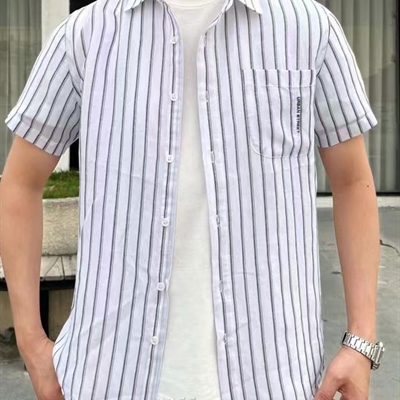 市场上装-衬衫-休闲衬衫