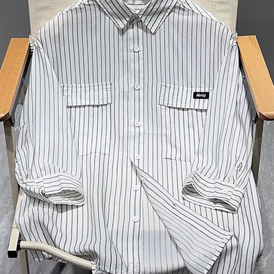 市场上装-衬衫-休闲衬衫