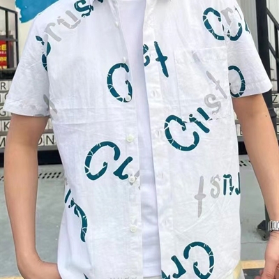 市场上装-衬衫-休闲衬衫