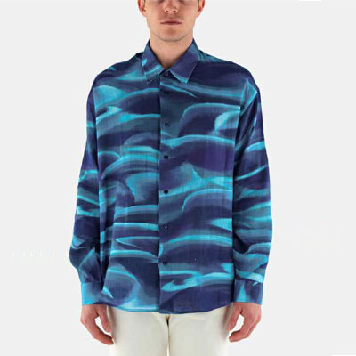 2024春夏_Trussardi_衬衫_欧洲大牌资料