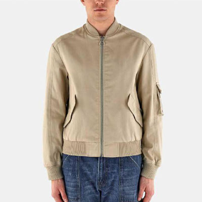 2024春夏_Trussardi_夹克_欧洲大牌资料