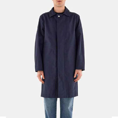 2024春夏_Trussardi_大衣_欧洲大牌资料