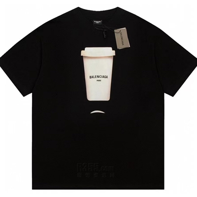 市场上装-T恤-欧货T恤