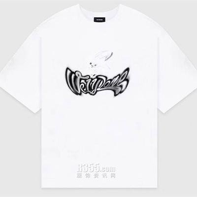 市场上装-T恤-欧货T恤