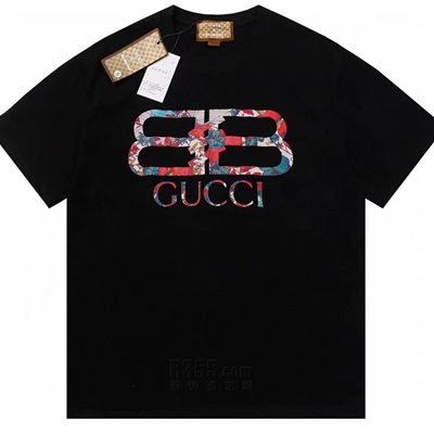 市场上装-T恤-欧货T恤