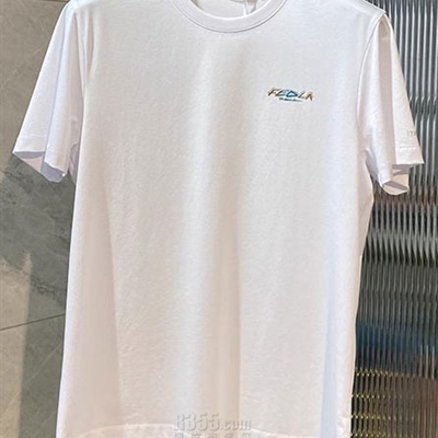 市场上装-T恤-欧货T恤