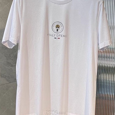 市场上装-T恤-欧货T恤