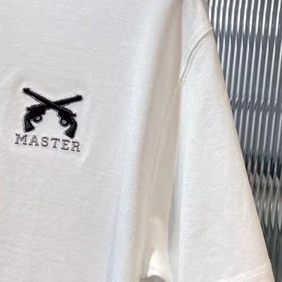 市场上装-T恤-欧货T恤