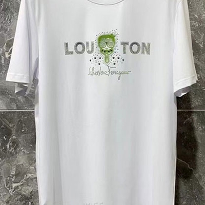 市场上装-T恤-欧货T恤