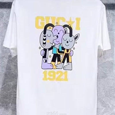 市场上装-T恤-欧货T恤