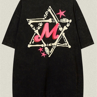 市场上装-T恤-电商T恤