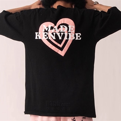 市场上装-T恤-电商T恤