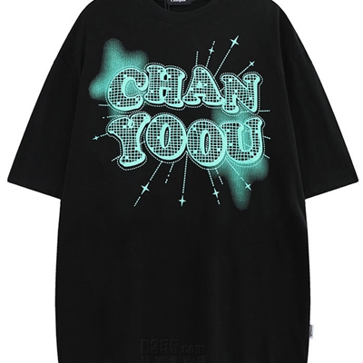 市场上装-T恤-电商T恤