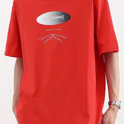 市场上装-T恤-电商T恤