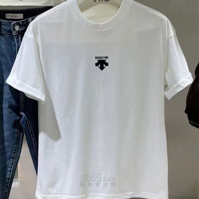 市场上装-T恤-休闲T恤