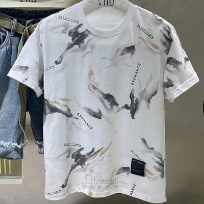 市场上装-T恤-休闲T恤