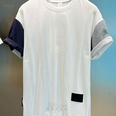 市场上装-T恤-休闲T恤